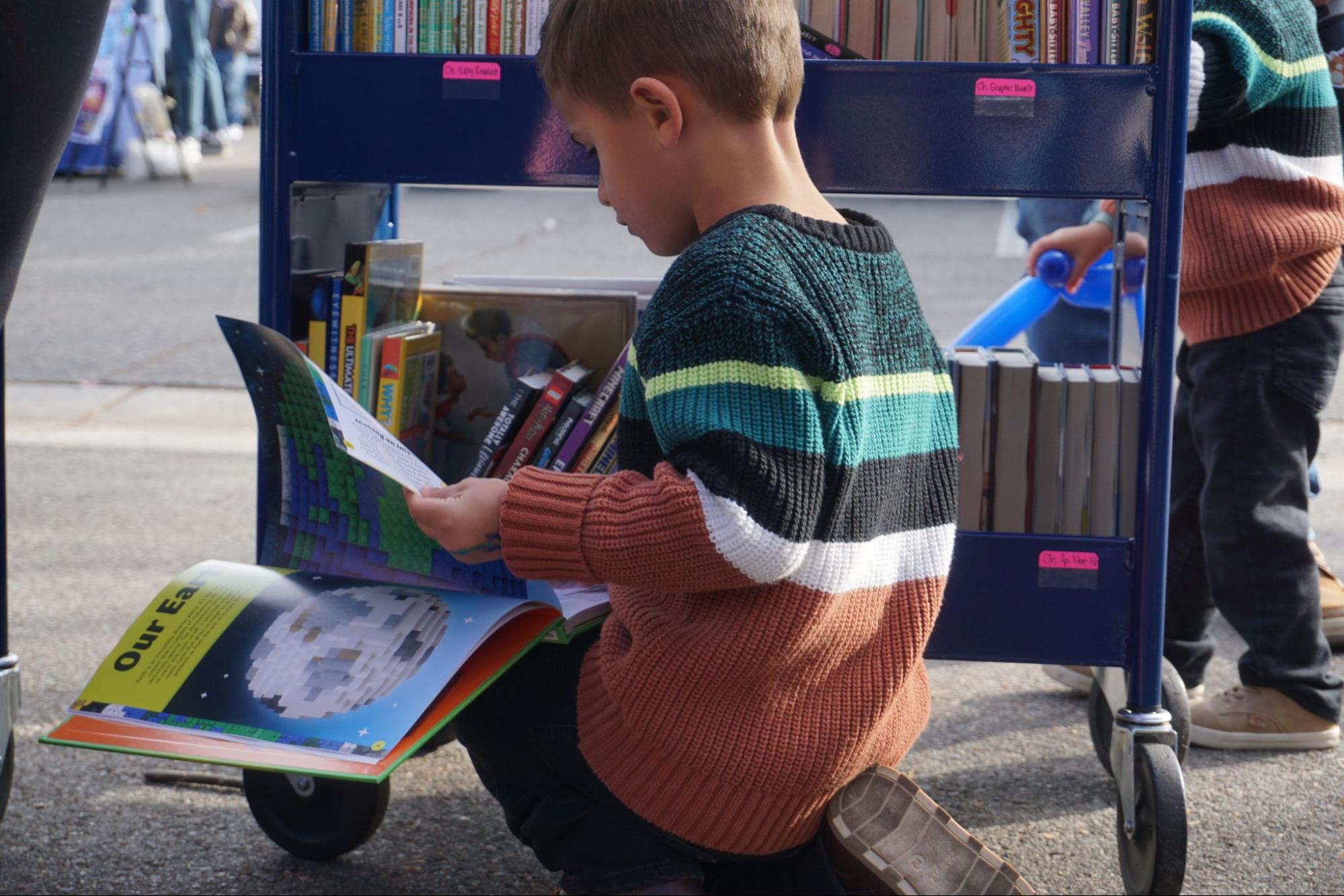 AR24-25 Community Events Reading