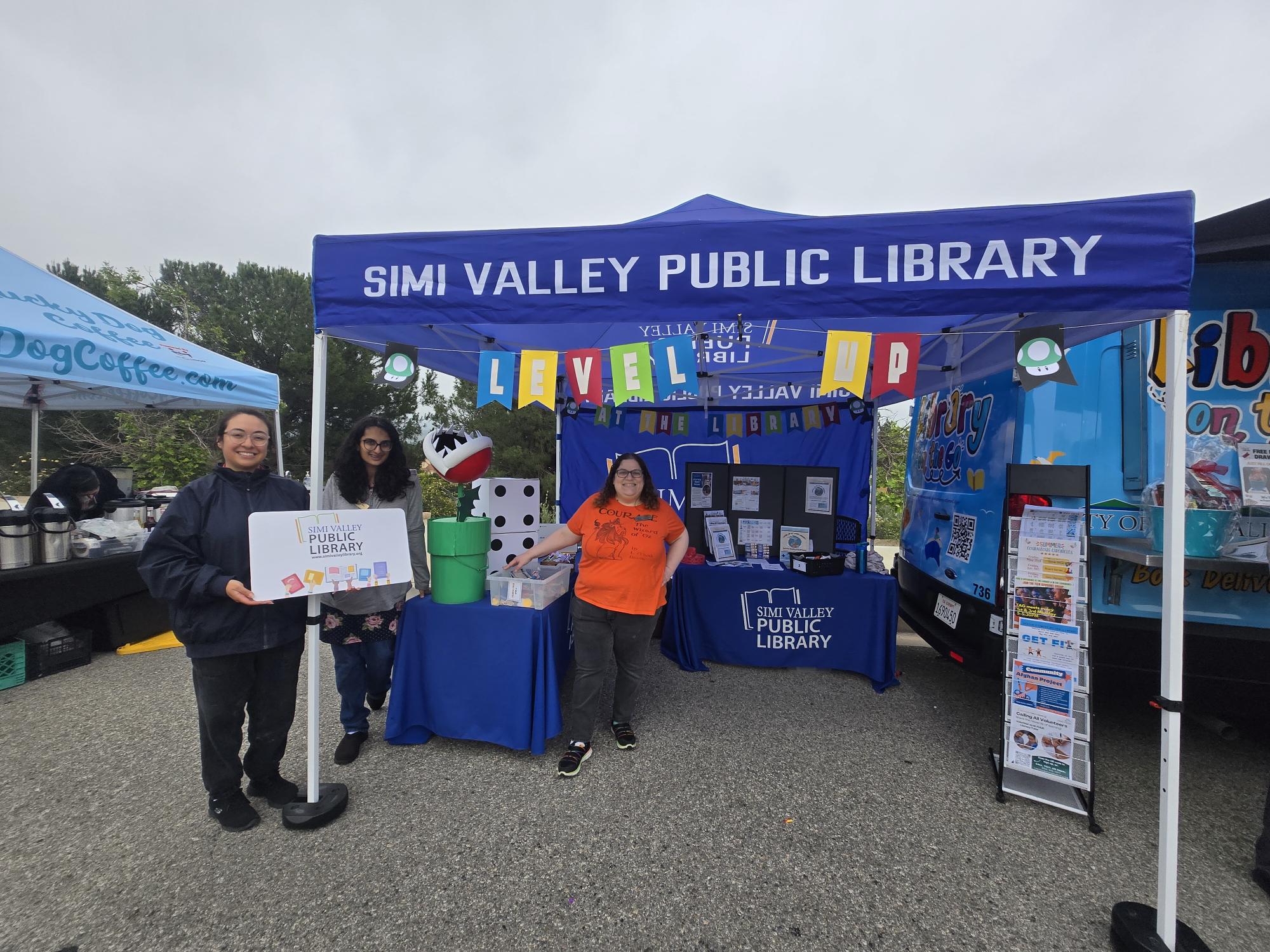 AR24-25 Community Events Street Fair