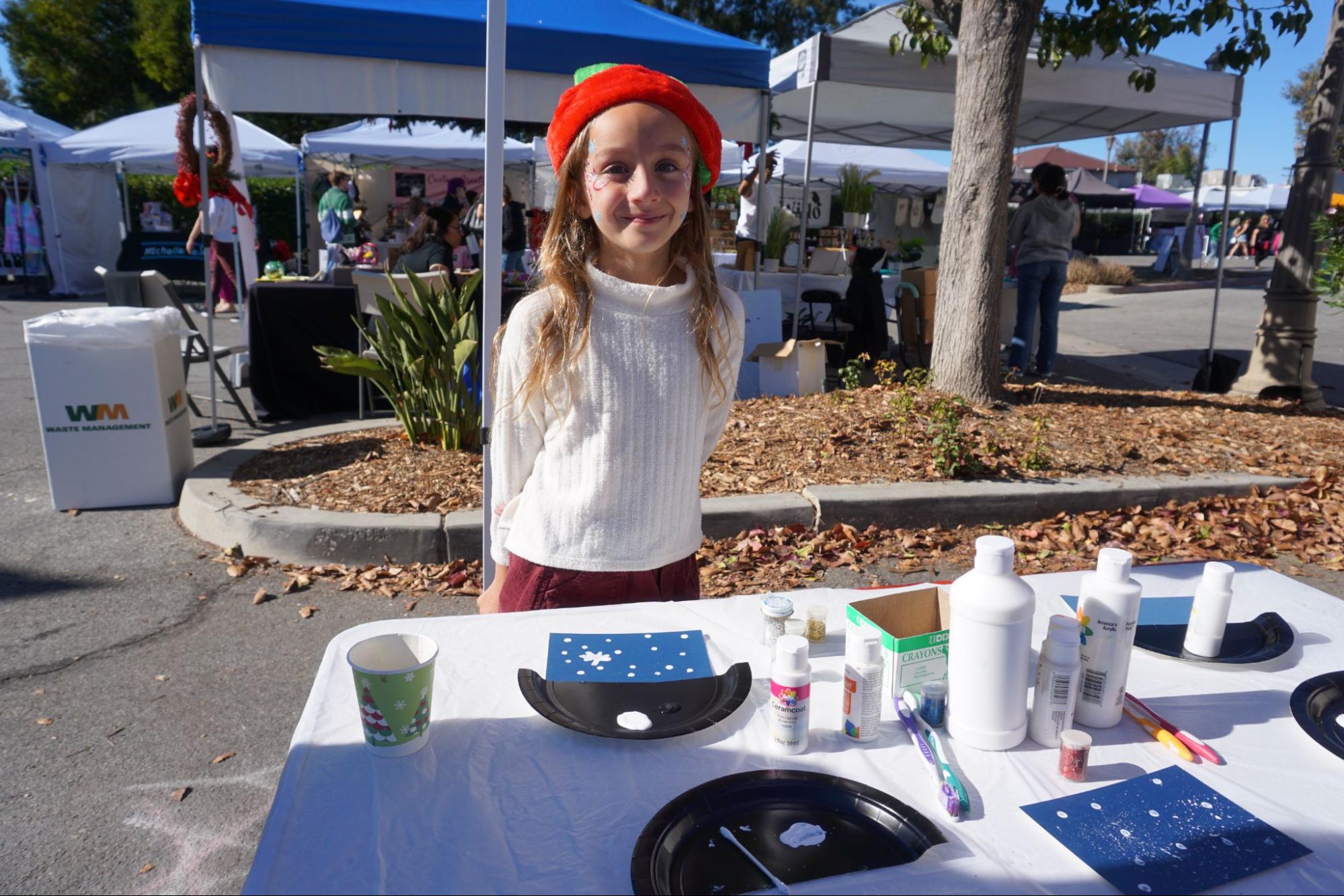 AR24-25 Community Events Painting