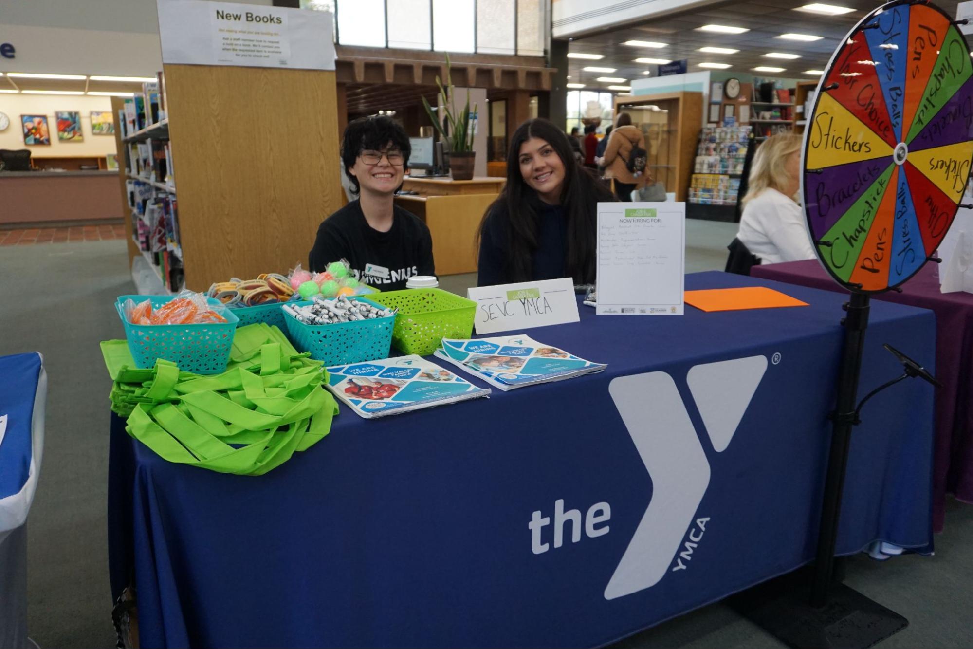 AR2425 Community Events Board Books