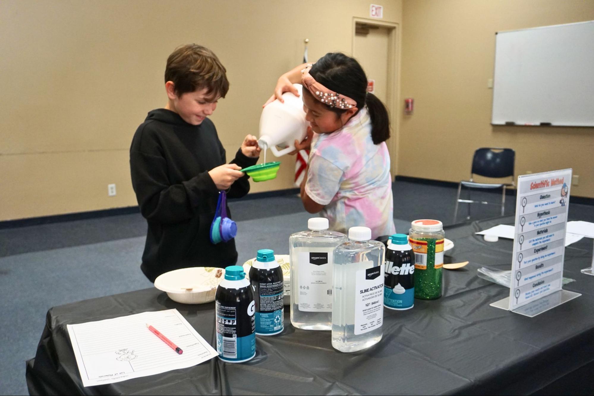 AR2425 Tween and Teen Slime