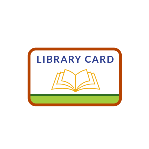 library card icon