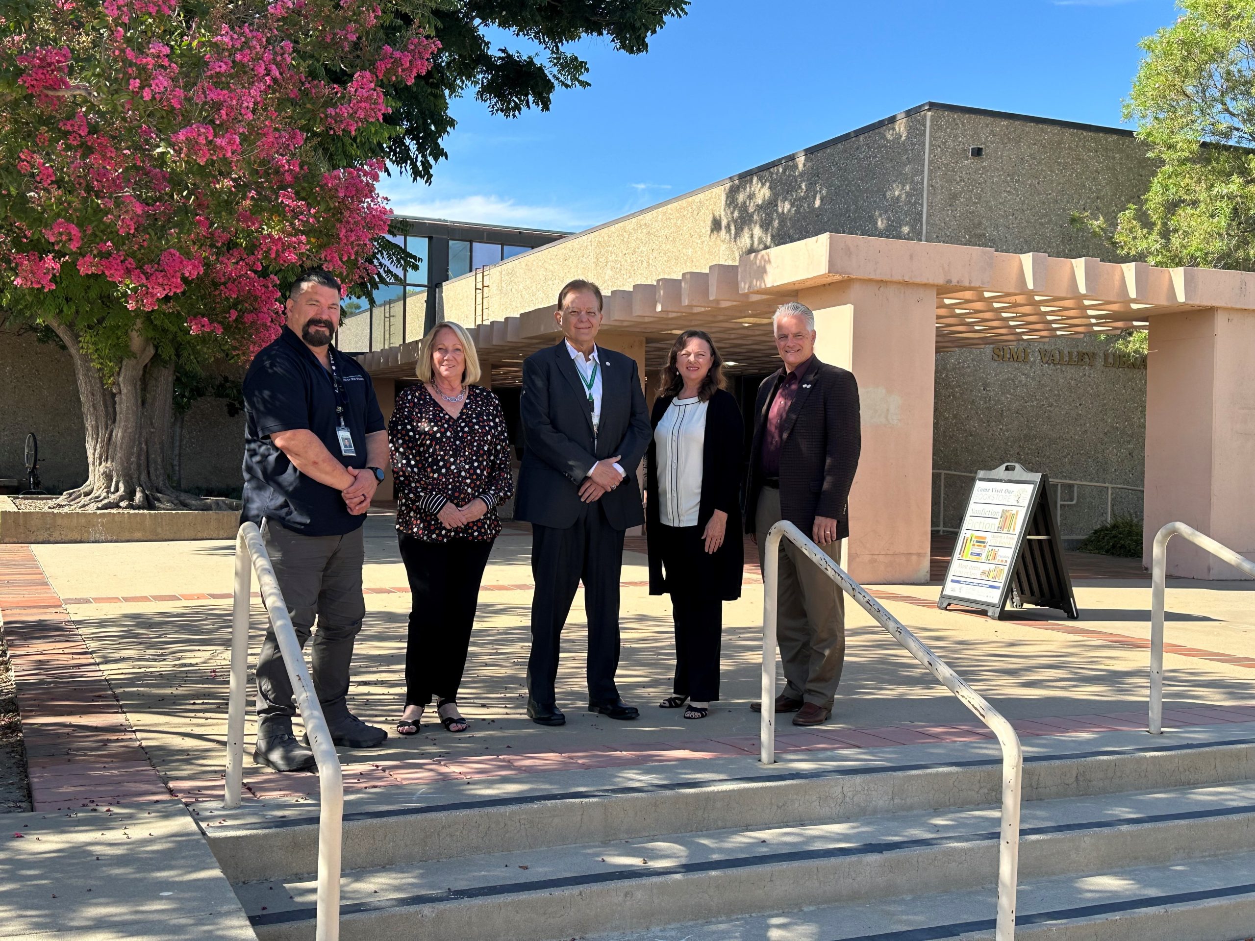 Library Council Members