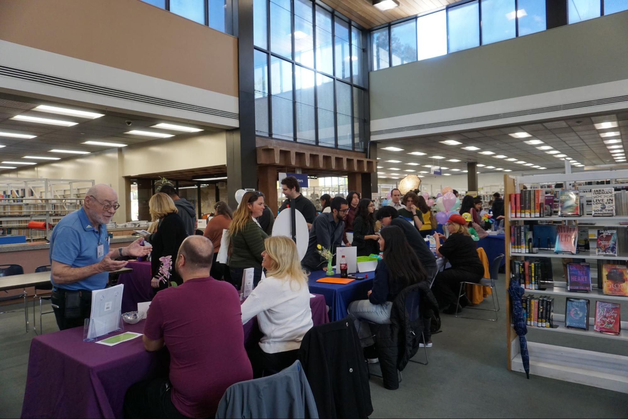 AR2425- 19 Youth Council Summer Reading