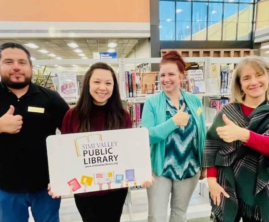 AR2425- 21 Safety Workshops Young girl Meet Me Library Event