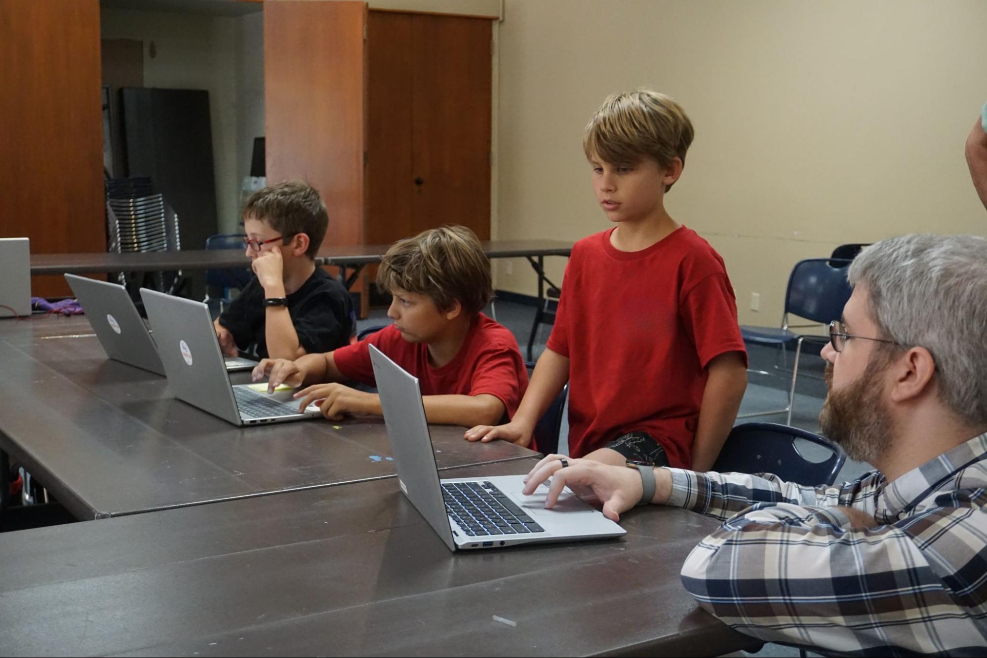 AR2425- 42 Fiero School district librarians