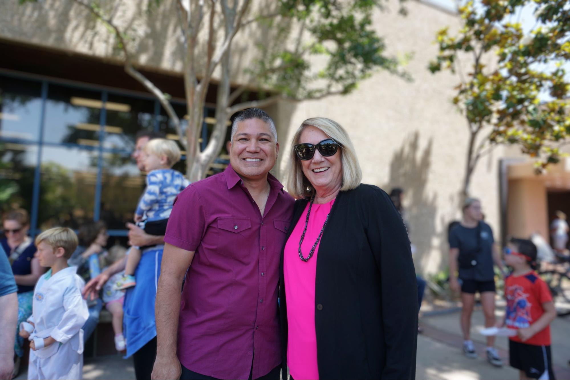 AR2425- 43 Community Partners Library Council Members