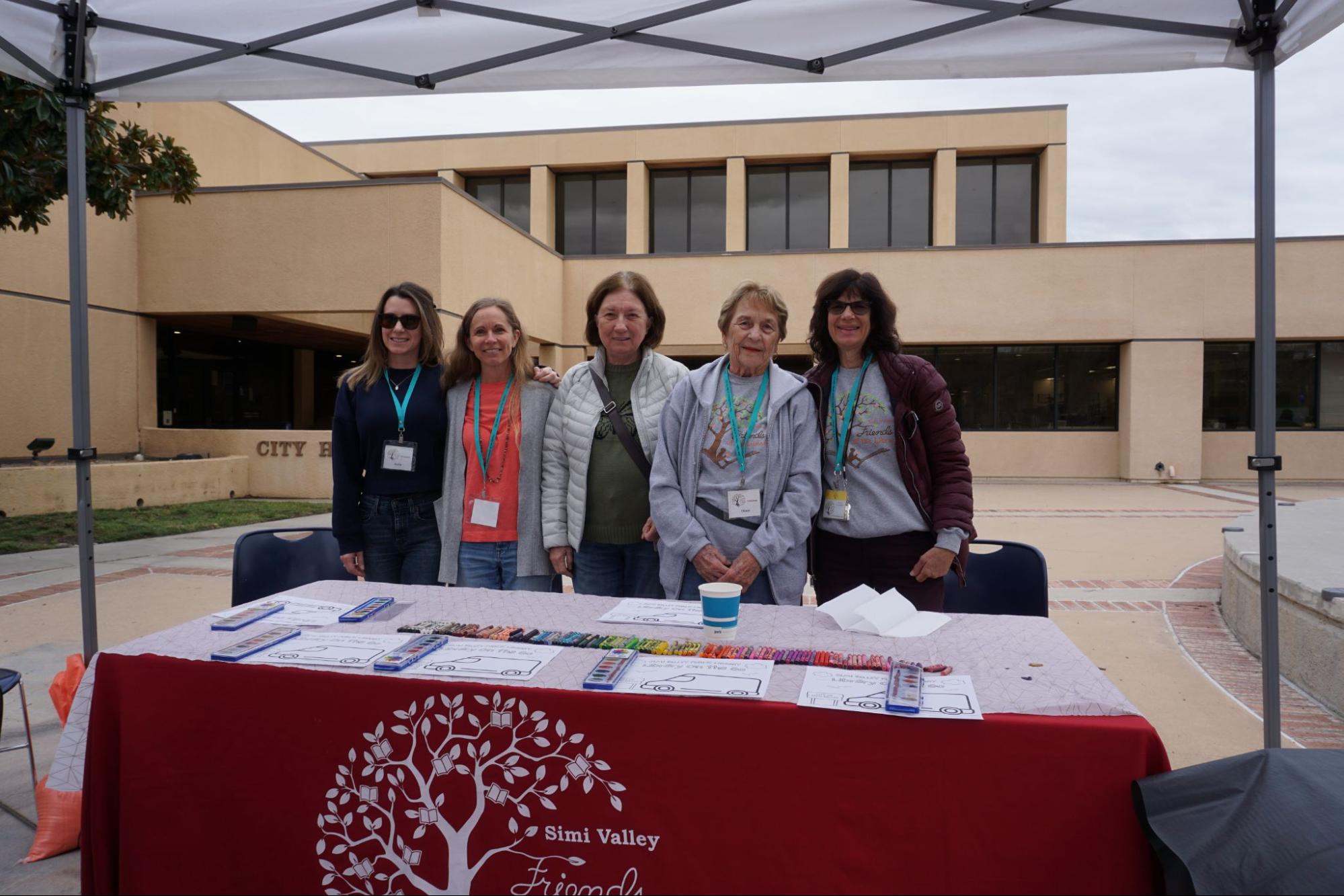 AR2425- 44 FOL School district librarians