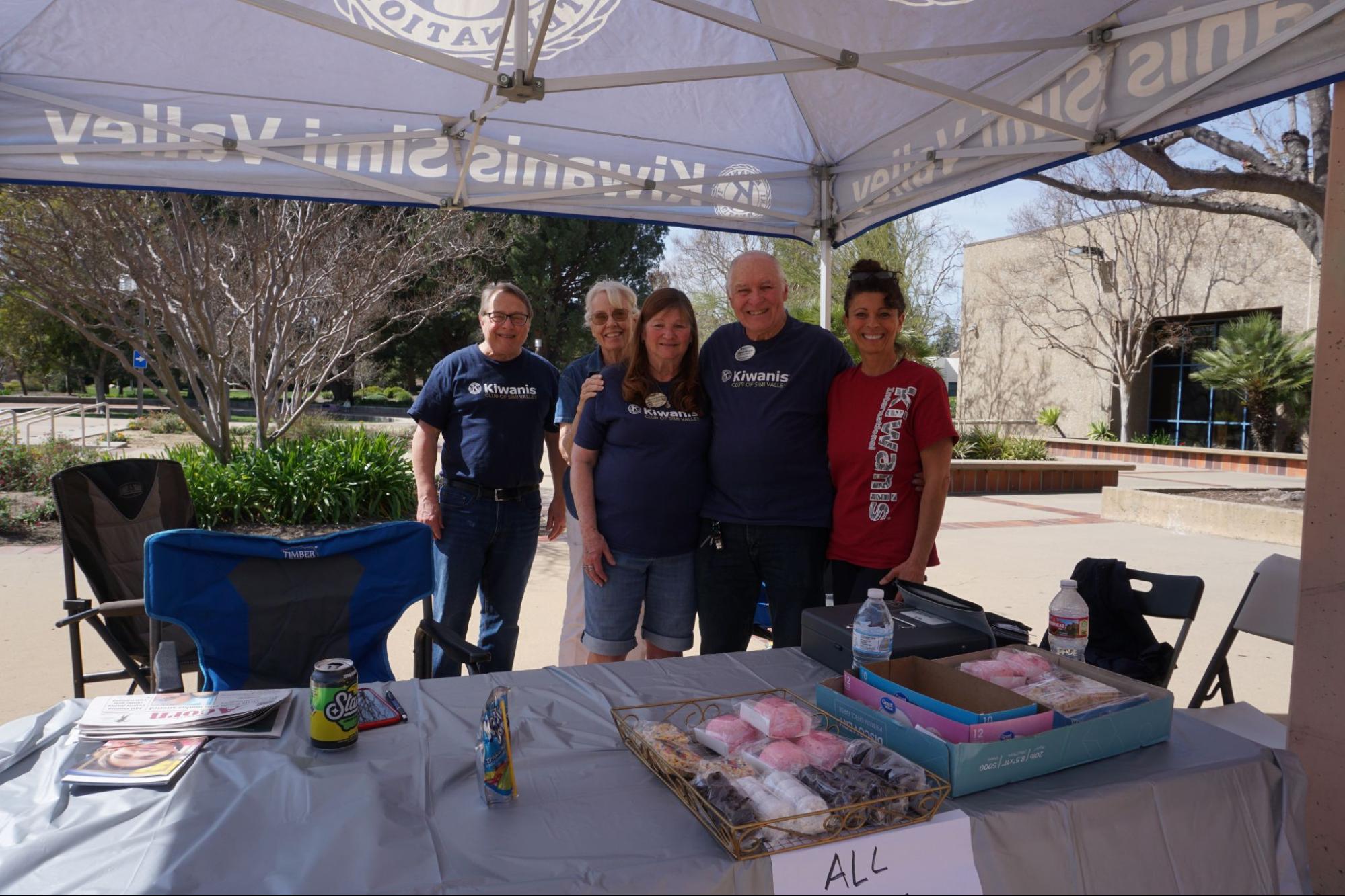 AR2425- 48 Kiwanis Library Council Members