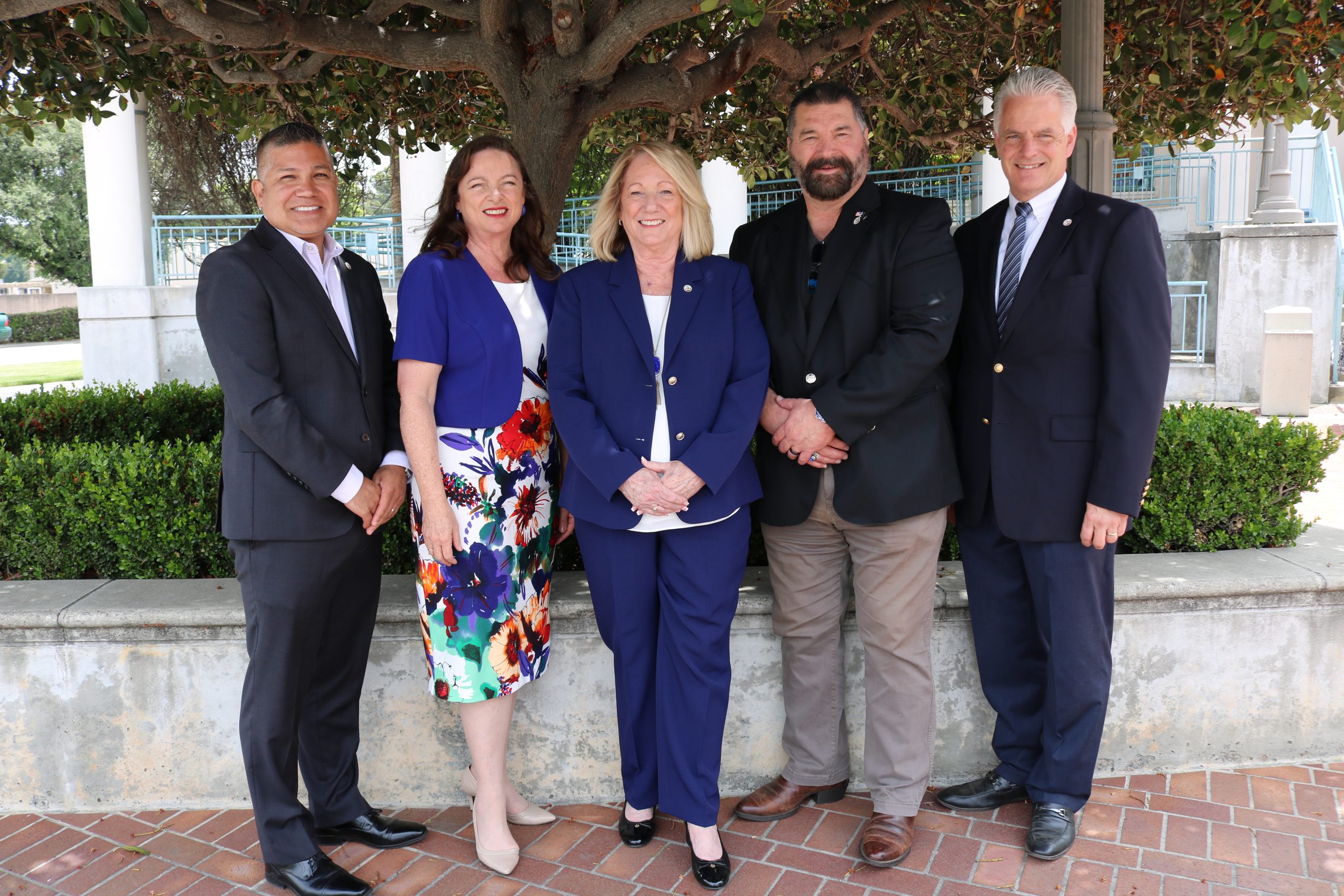 Library Council Members