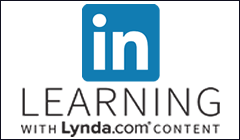 In Learning by Lynda.com