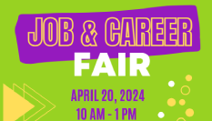 YES Job & Career Fair 2024