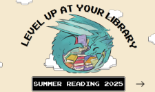 Summer Reading 2025